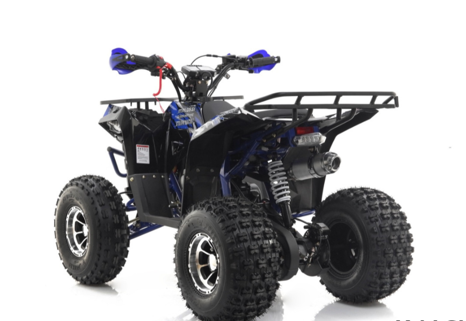 Квадроцикл GBM SHARP 190 PREMIUM SEMI-AUTOMATIC в Ульяновске