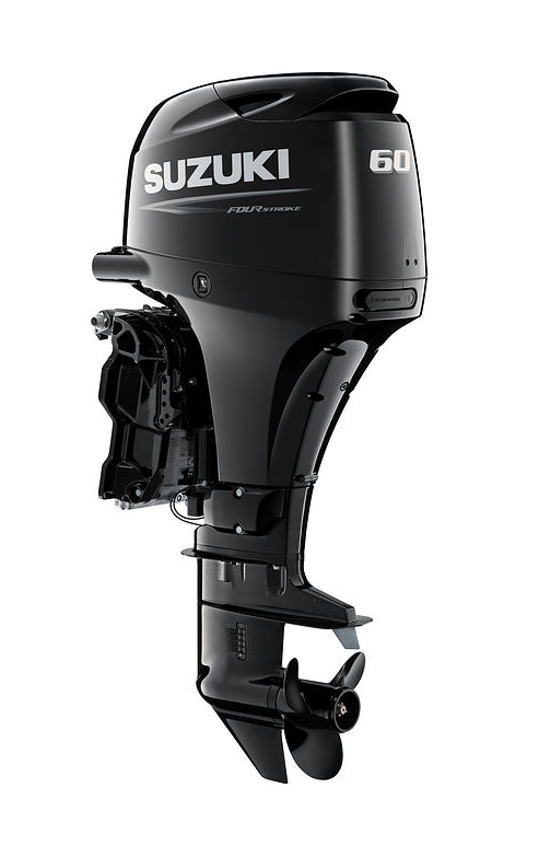 Лодочный мотор Suzuki DF60ATX в Ульяновске