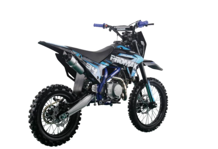 Питбайк PROMAX CROSS 145CC 17/14 в Ульяновске