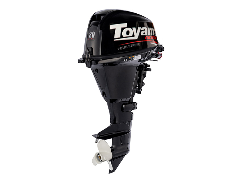 ЛОДОЧНЫЙ МОТОР TOYAMA F20AFWS-EFI в Ульяновске