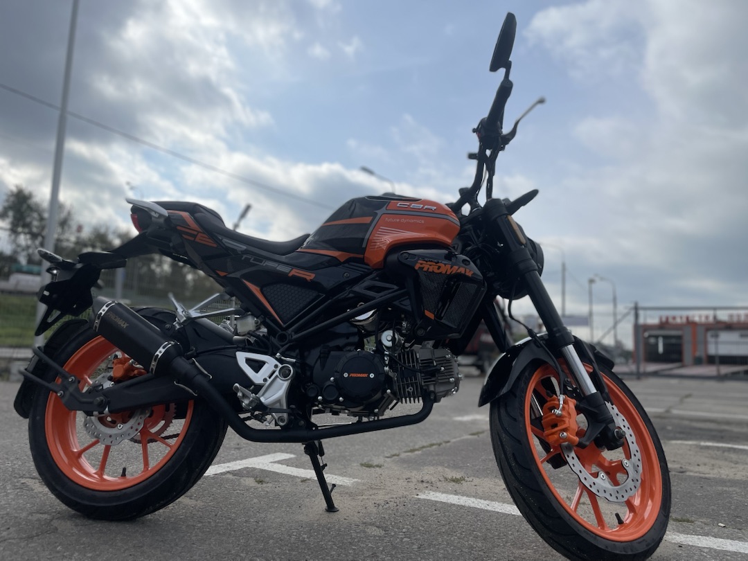 Мопед PROMAX CB150R (49) в Ульяновске
