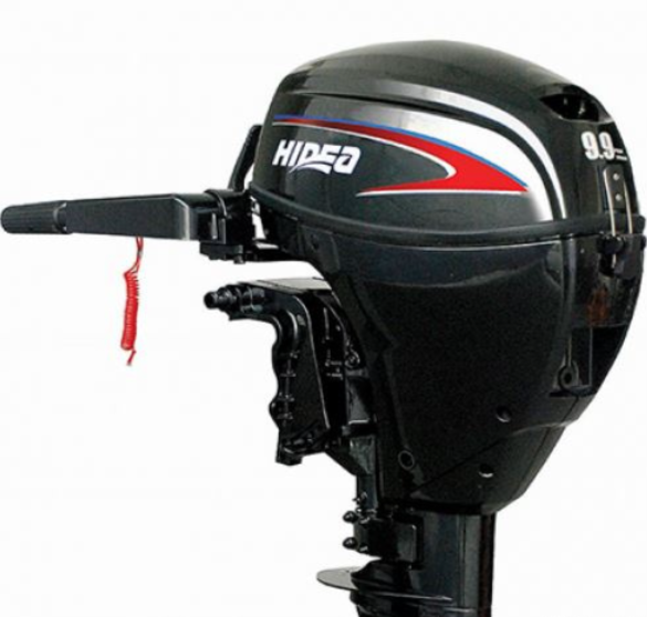 Лодочный мотор HIDEA HDF9.9HS в Ульяновске
