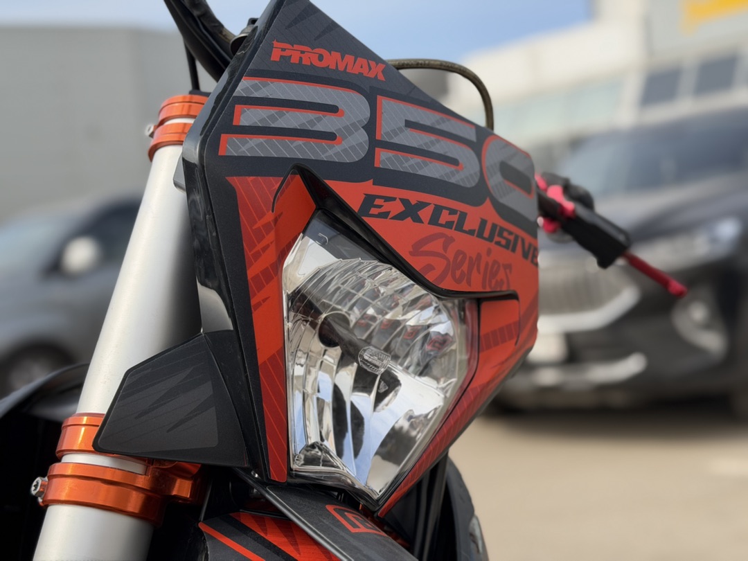 Кроссовый мотоцикл PROMAX HELLCAT KBS350 в Ульяновске