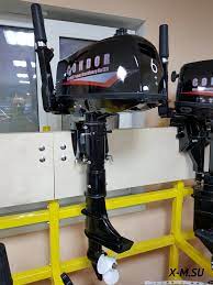 Лодочный мотор CONDOR T6HS c баком 12 л. в Ульяновске