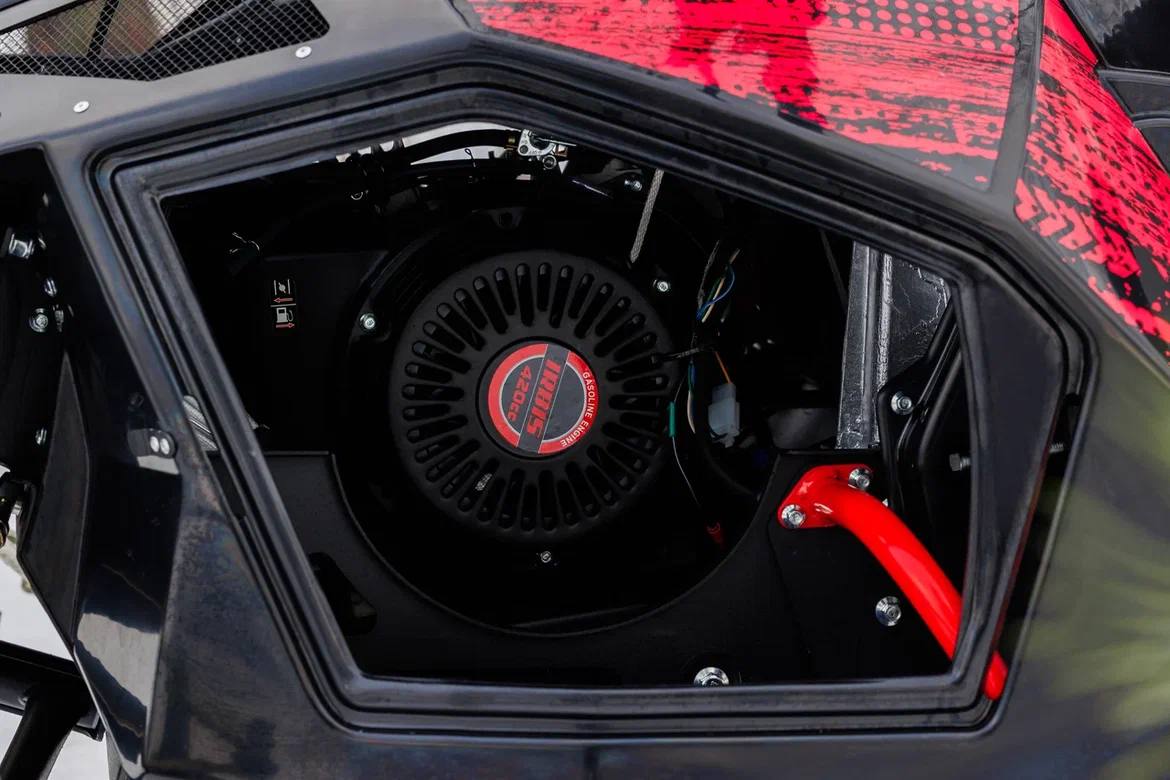 Снегоход IRBIS TUNGUS 400 25/26 в Ульяновске