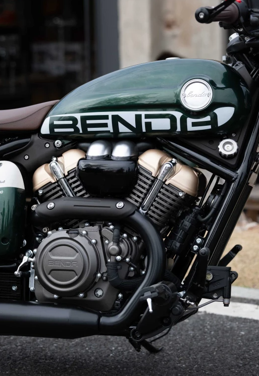 Мотоцикл Benda Napoleon 250 в Ульяновске