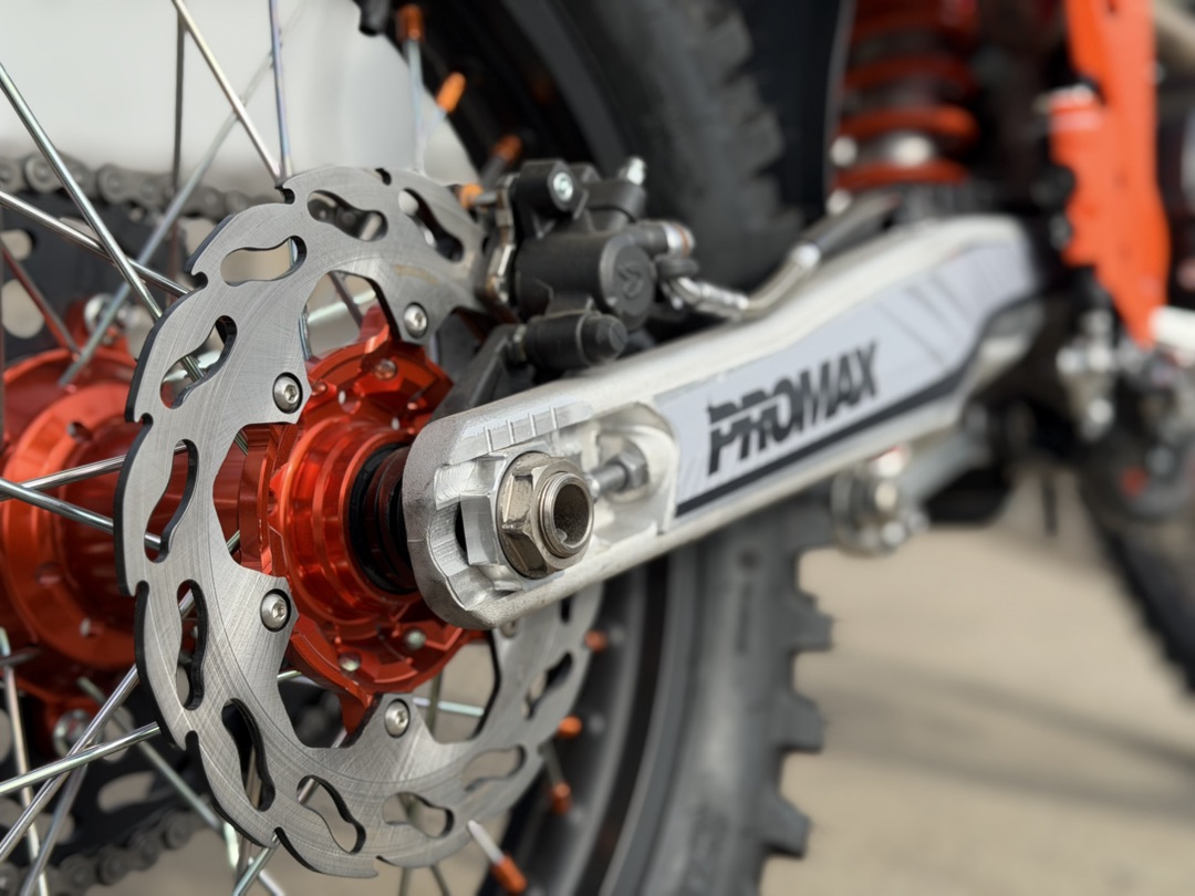 Кроссовый мотоцикл PROMAX HELLCAT NC450S EFI в Ульяновске