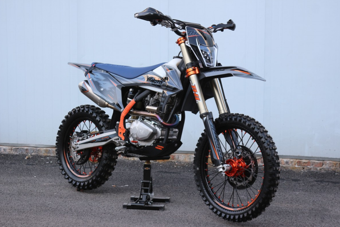 Мотоцикл JHLMOTO JHL Z4 PR250 (172FMM-5) в Ульяновске
