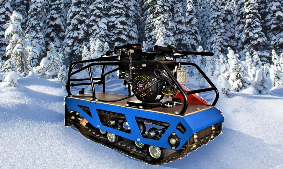 Мотобуксировщик БТС «МАЛЕК»  380/7  БЕЗ э/зап. LIFAN/LONCIN (60 Ватт) в Ульяновске