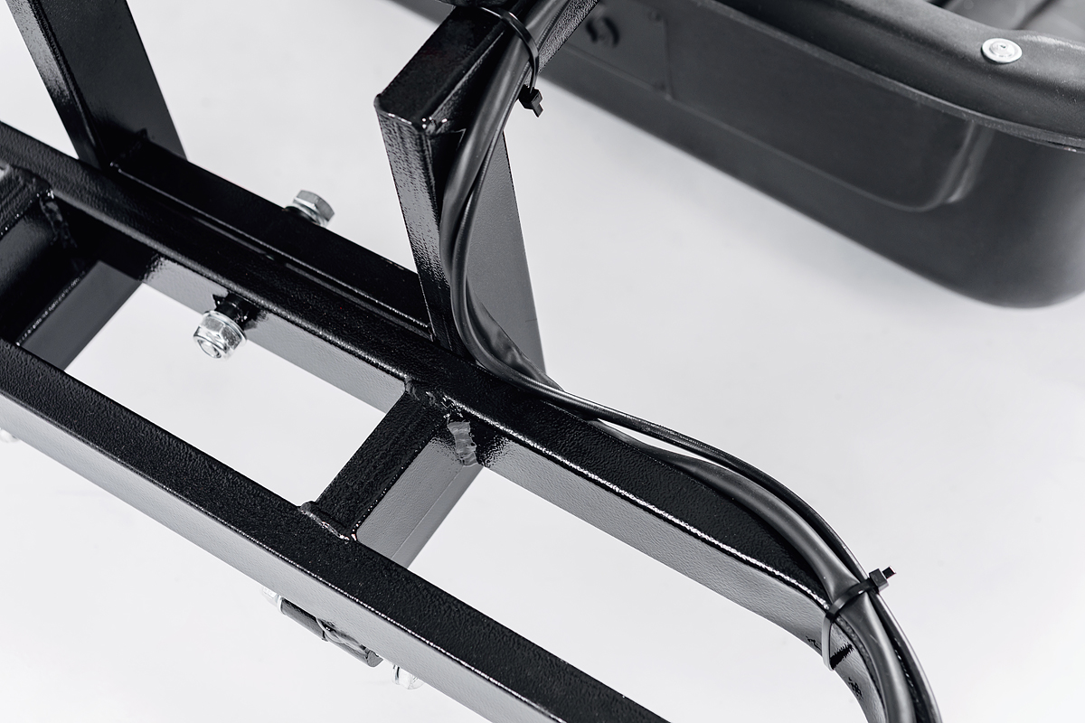 Модуль толкач IKUDZO TERRAIN с подогревом ручек в Ульяновске