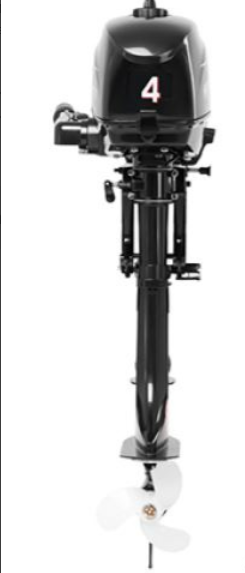 Лодочный мотор HIDEA HD4FHS в Ульяновске