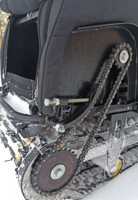 Мотобуксировщик РЫБАК СТАРТ Lifan 15 л.с (тканный капот) в Ульяновске