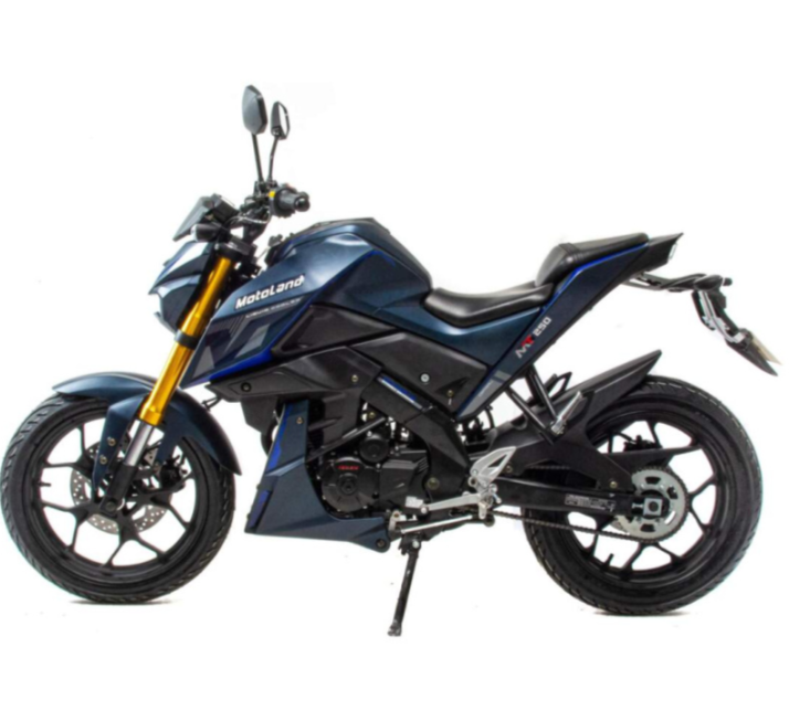 Мотоцикл MOTOLAND (МОТОЛЕНД) MT 250 (172FMM-5/PR250) (XL250-F) в Ульяновске