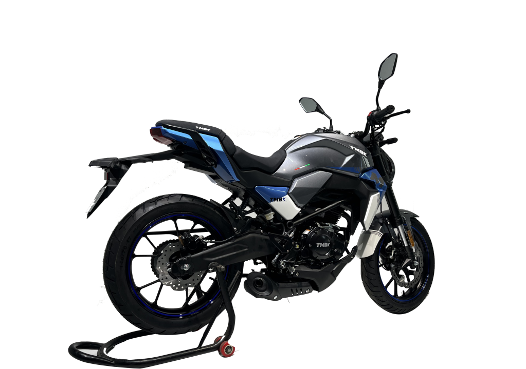 Мотоцикл TMBK MONTANA 250 (165 FMM) в Ульяновске