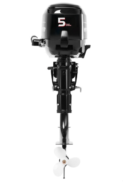 Лодочный мотор HIDEA HDF5HS (с баком) в Ульяновске