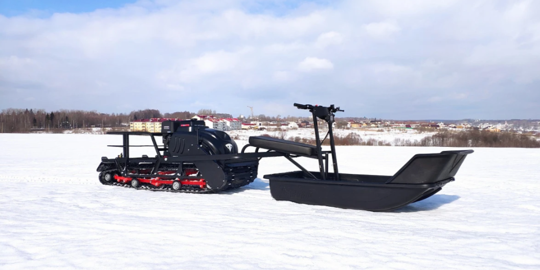 Мотобуксировщик Тофалар 600 в Ульяновске