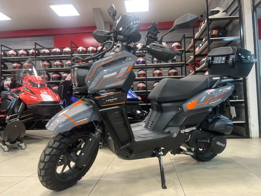 Скутер PROMAX STALKER 240(49) в Ульяновске