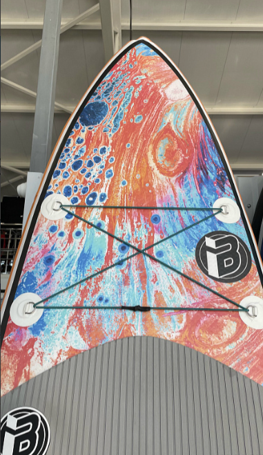 SUP (САП) ДОСКА RAIDEX I BOARD 11’ (332СМ) N 31 в Ульяновске