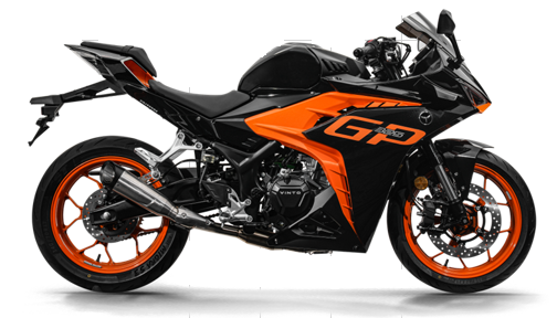 Мотоцикл VINTO GP325 в Ульяновске