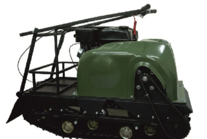 Мотобуксировщик PAXUS 500 AVANT MINI (1200 мм.), 9 л.с. HONDA в Ульяновске