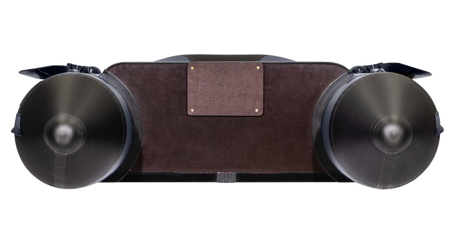  Лодка АКВА 2800 Слань-книжка киль в Ульяновске