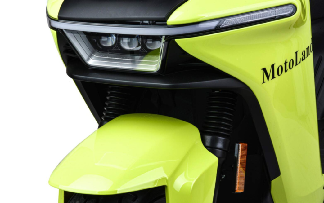 Скутер MOTOLAND (МОТОЛЕНД) CRICKET 150 (WY150-5D) в Ульяновске
