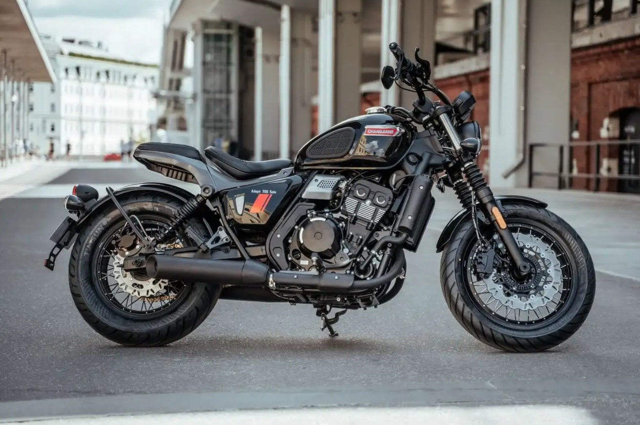 Мотоцикл CJ Adept Solo 700 в Ульяновске