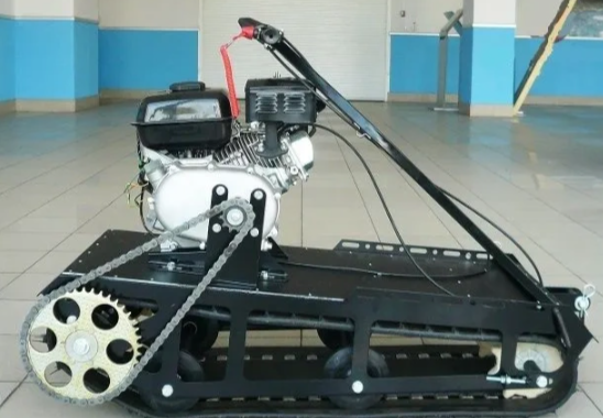 Мотобуксировщик XTREME-MOTORS "Конек-Горбунок" 6.5 л.с. в Ульяновске