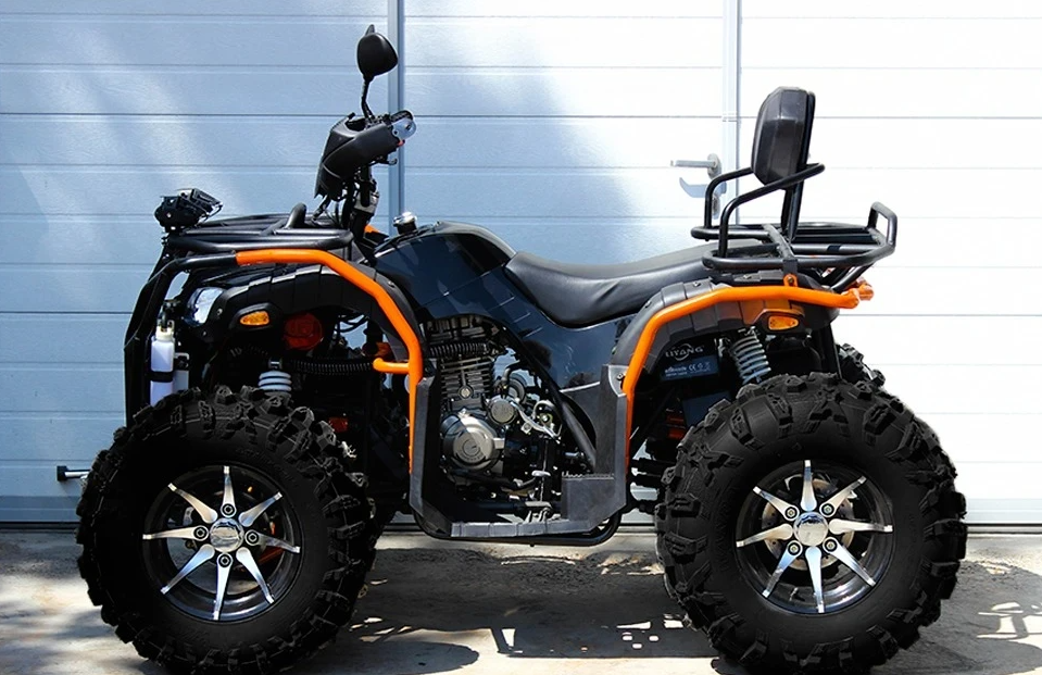 Квадроцикл PROMAX Фермер 350 4x4 ALL ROAD BASIC (2025) в Ульяновске