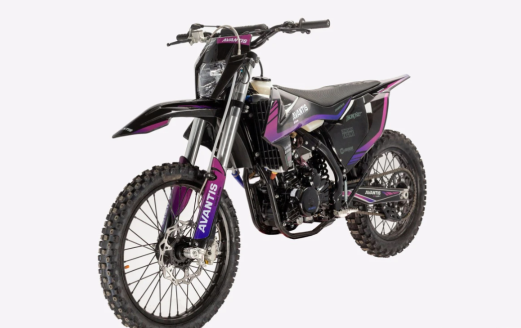 Мотоцикл Avantis A7 NEW (NB300/174MN-5) KKE в Ульяновске