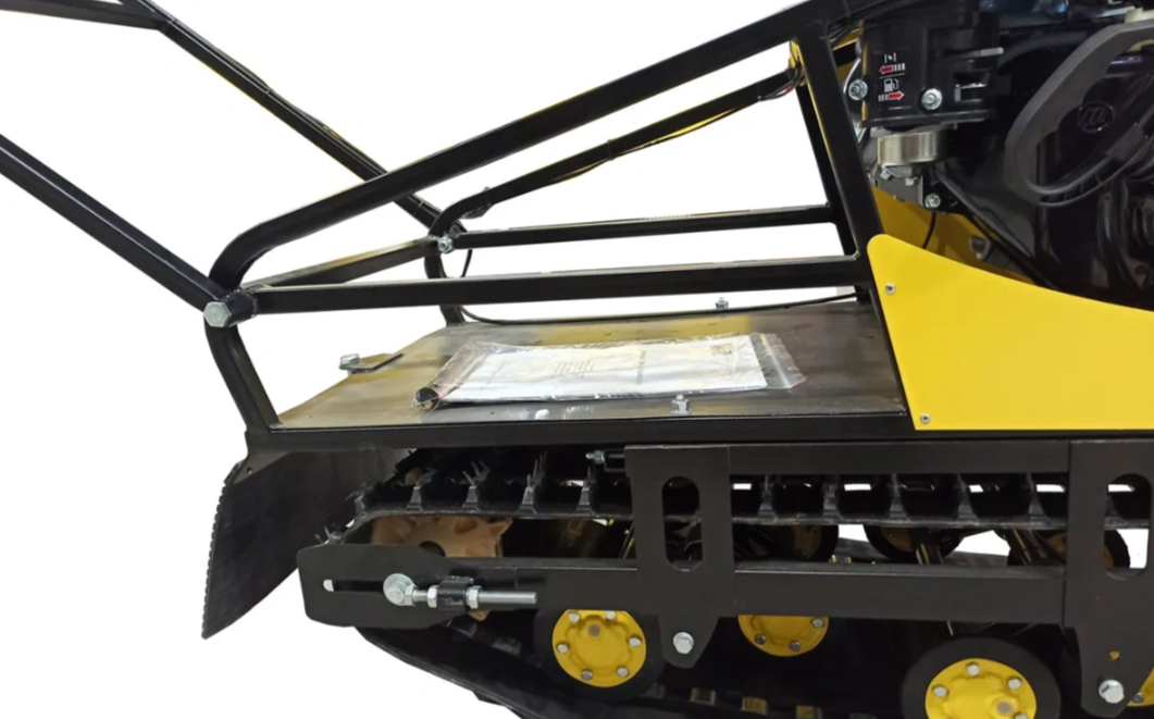 Мотобуксировщик РЫБАК СТАРТ Lifan 15 л.с. (металлический капот) в Ульяновске