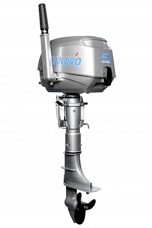 Лодочный мотор SEANOVO SNF5HL с баком 12 л. в Ульяновске