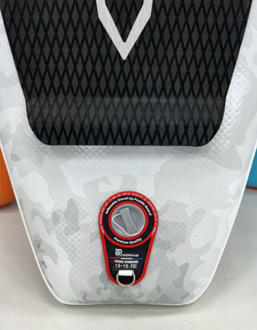 SUP (САП) ДОСКА RAIDEX TAITA PREMIUM MARBLE 12,6’ (381СМ) в Ульяновске