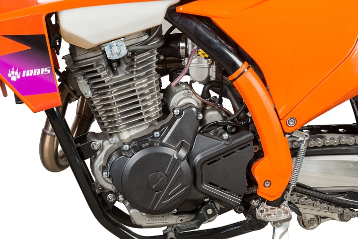 Эндуро мотоцикл IRBIS KTR 250 в Ульяновске