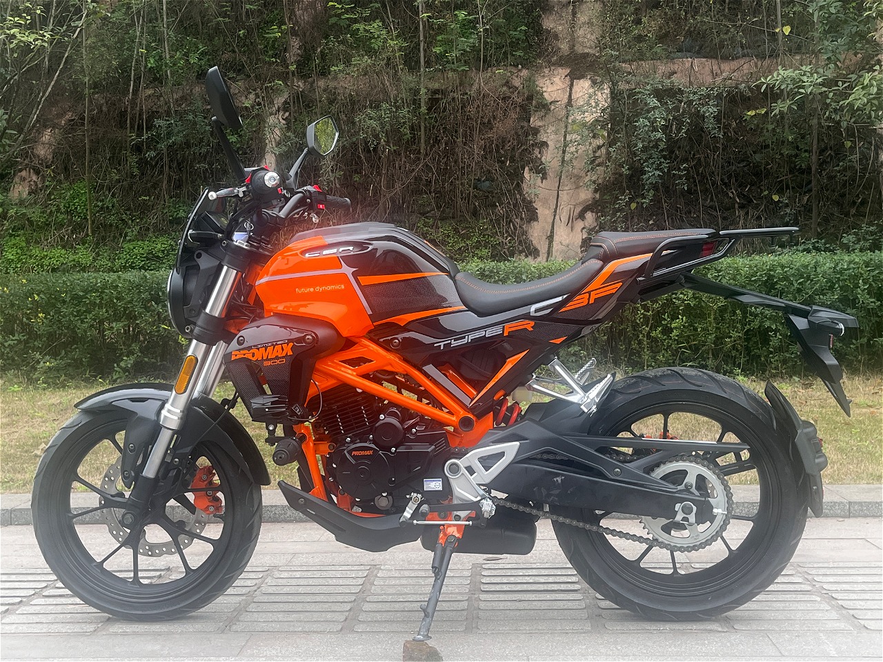 Мотоцикл PROMAX CB300RL (4V, 6G) в Ульяновске