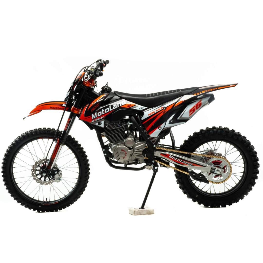 Мотоцикл MOTOLAND (МОТОЛЕНД) Кросс CRF 250 (172FMM) в Ульяновске
