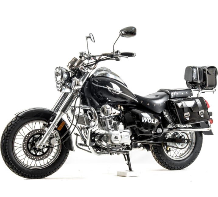 Мотоцикл MOTOLAND (МОТОЛЕНД) 300 WOLF в Ульяновске