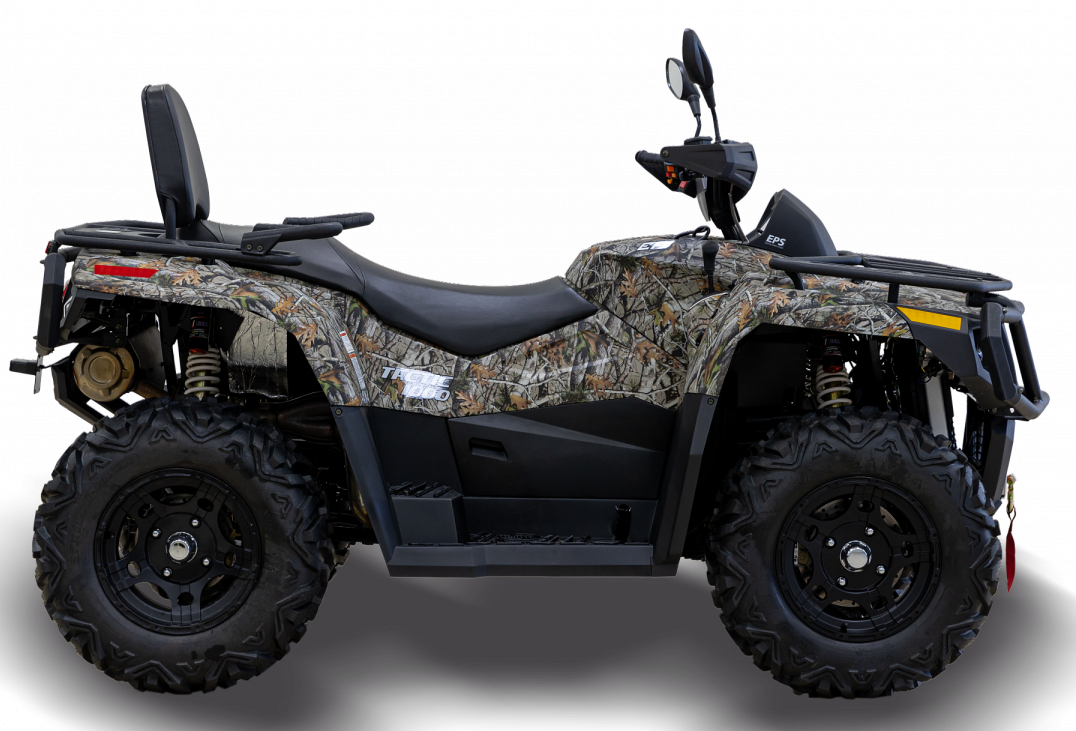 Квадроцикл HISUN TACTIC GT1000/LIMITED в Ульяновске