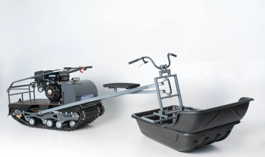 Мотобуксировщик ОНЕГО 500 15 FRONT LIMITED в Ульяновске