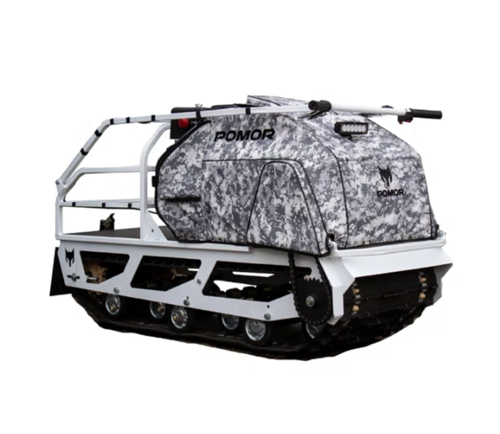 Мотобуксировщик POMOR М-500 PRO (NT) K13 в Ульяновске