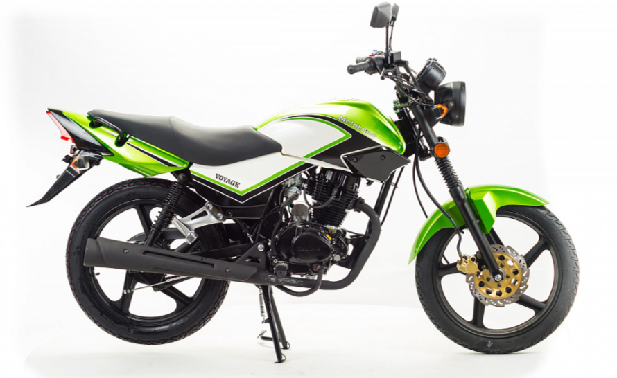 Мотоцикл MOTOLAND (МОТОЛЕНД) VOYAGE 200 в Ульяновске