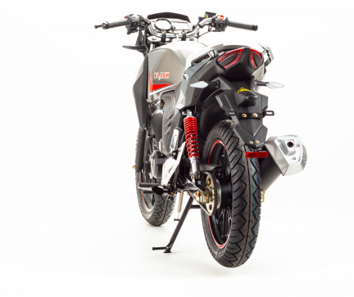 Мотоцикл FLASH 200 в Ульяновске