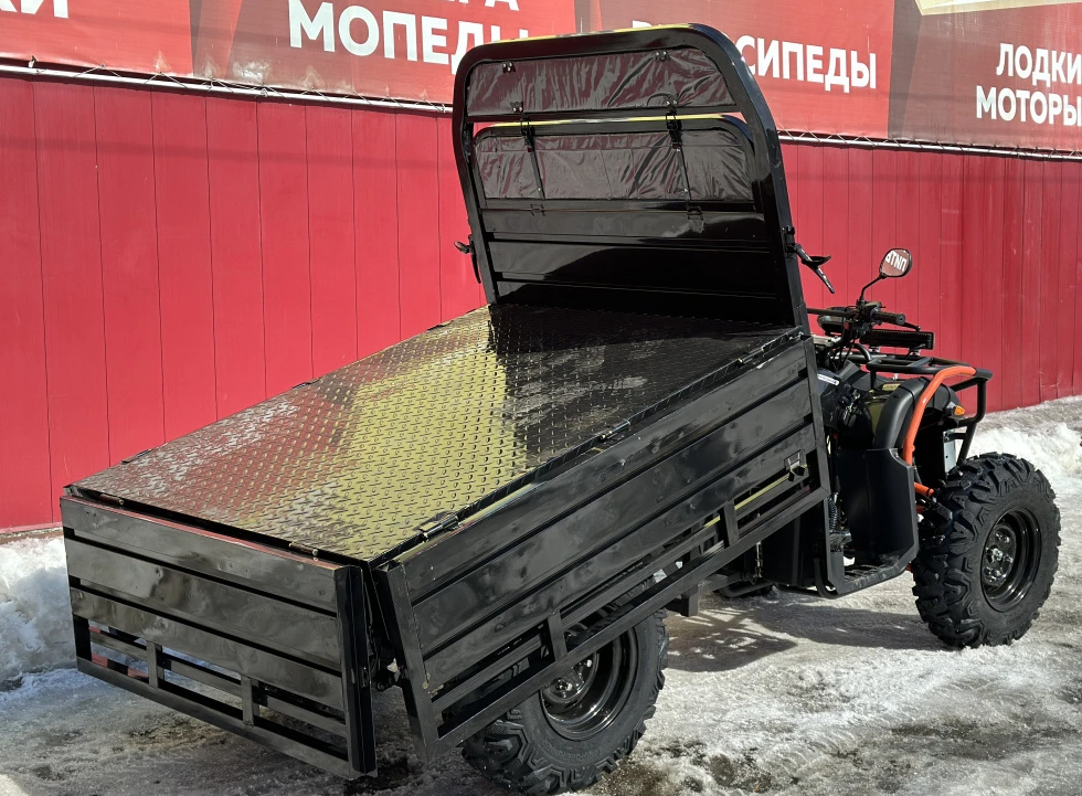 Квадроцикл PROMAX Фермер 350 4x4 ALL ROAD BASIC (2025) в Ульяновске