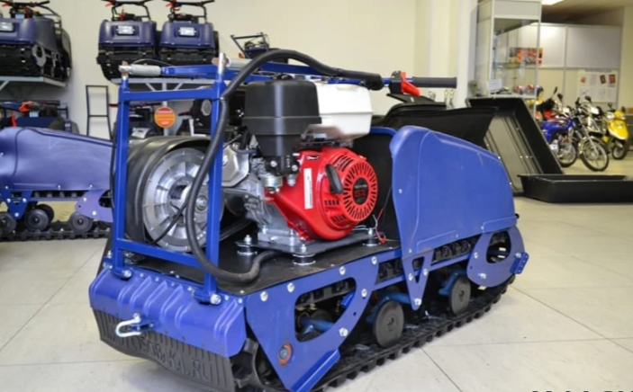 Мотобуксировщик БАРС СЛЕДОПЫТ FDS. RDS 13 л.с. в Ульяновске