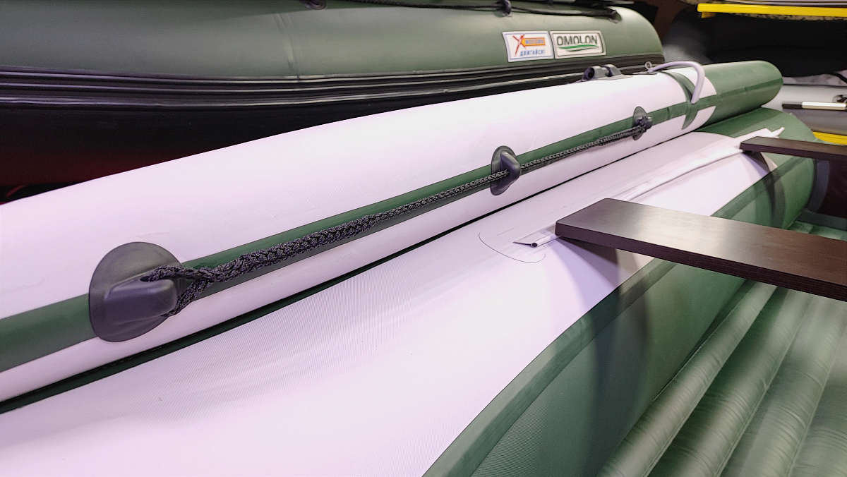 Лодка MISHIMO FAMILY PRO 390 в Ульяновске