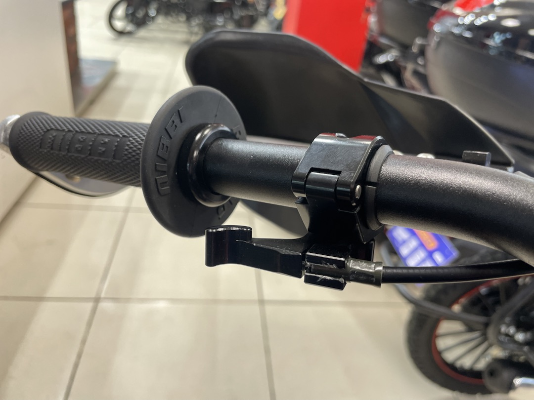 Кроссовый мотоцикл PROMAX BLACKOUT NB300 MX в Ульяновске