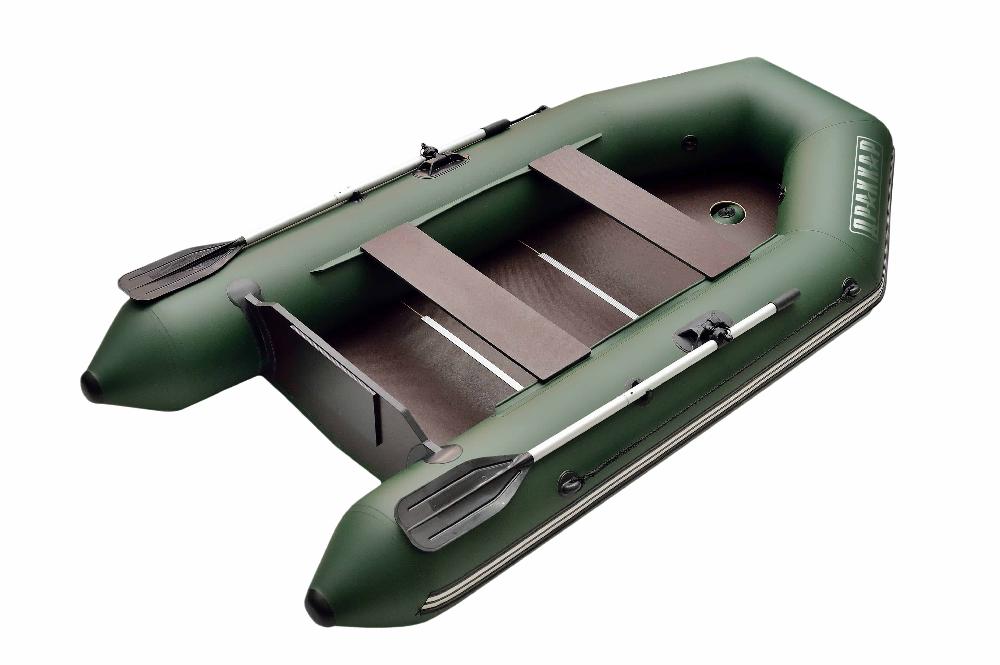 Лодка ДРАККАР 2900 СК LUX в Ульяновске