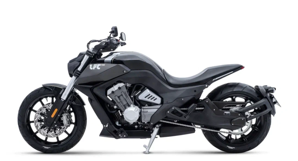 Мотоцикл Benda LFC 700 в Ульяновске