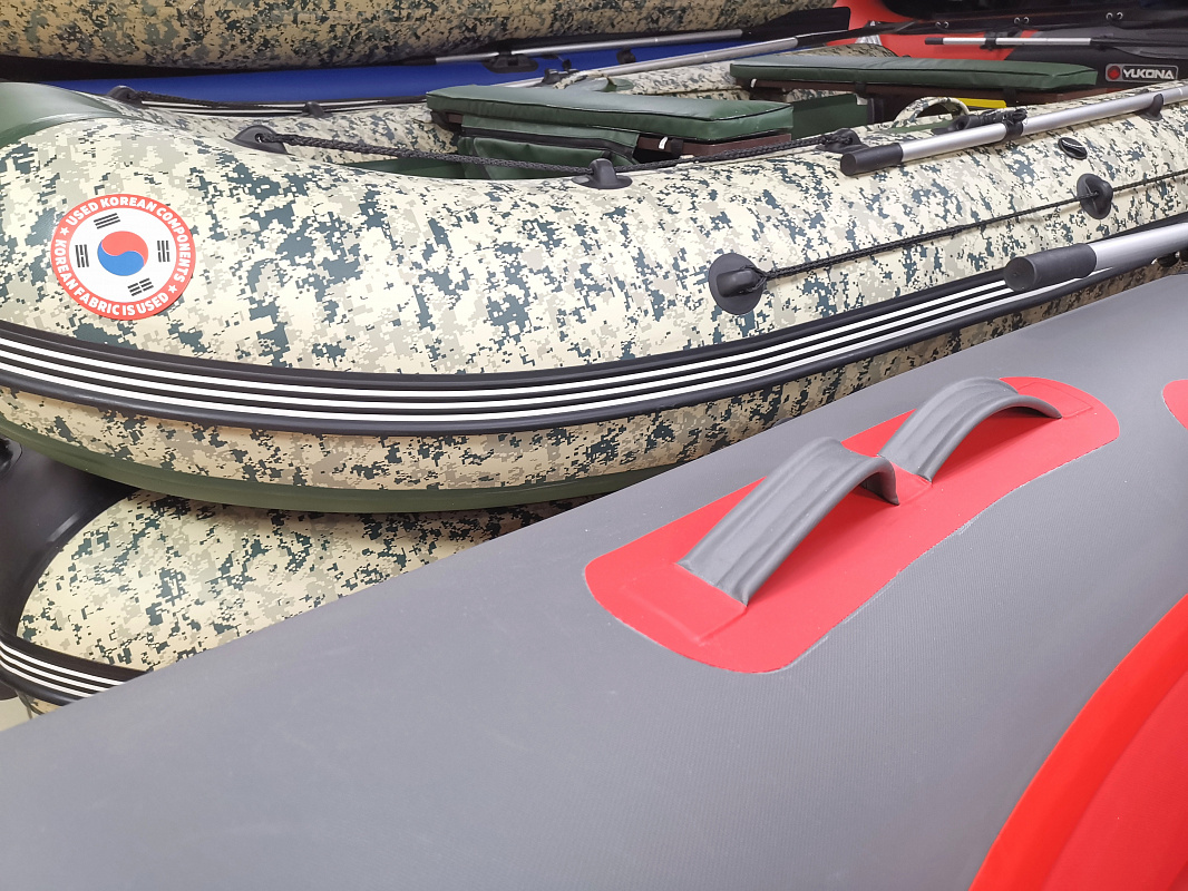 Лодка MISHIMO PRO 335 в Ульяновске