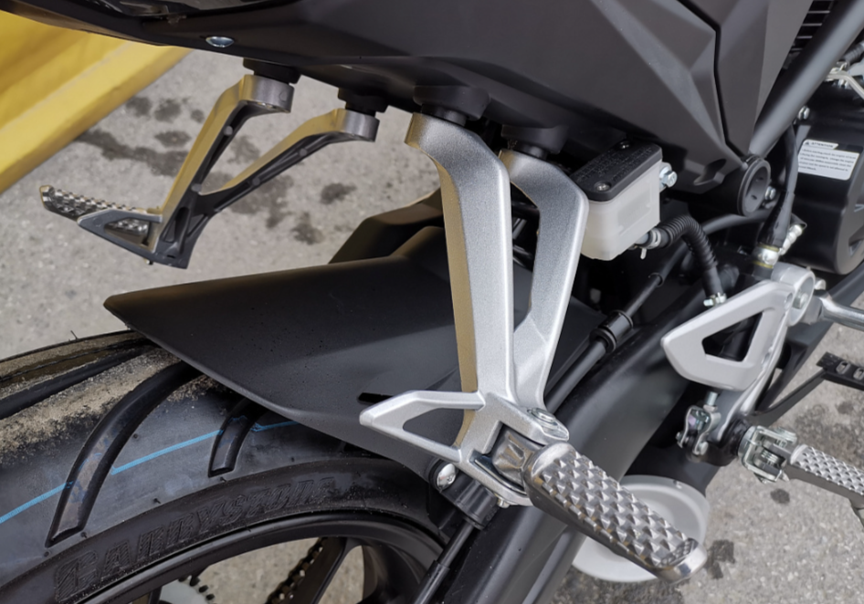 Мотоцикл MOTOLAND (МОТОЛЕНД) 250 CB250 (172FMM-5/PR250) (2022 г.) в Ульяновске